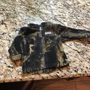 Baby Columbia jacket